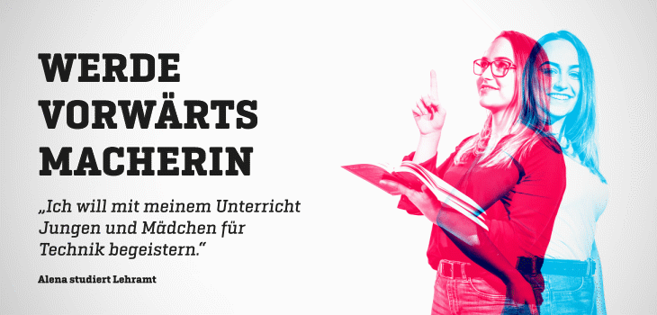 Header - Vorwärtsmacher*in Alena